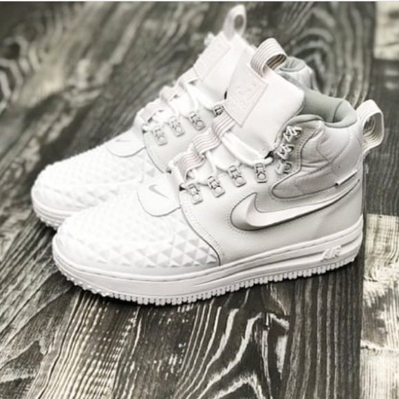 Nike lunar force 1 duckboot sneakers - Picture 3 of 8